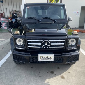 メルセデス・ベンツ・ゲレンデ