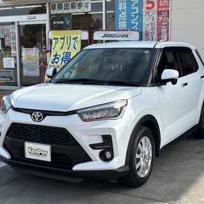 トヨタ・ライズ