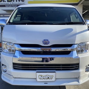 トヨタ・ハイエース