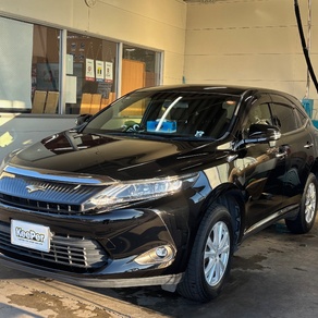 トヨタ・ハリアー