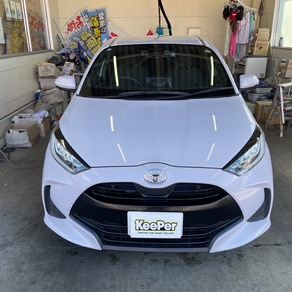 トヨタ・ヤリス