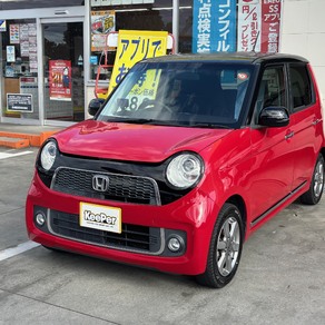 ホンダ・N-ONE