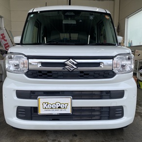 スズキ・スペーシア