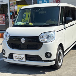 ダイハツ・ムーヴキャンバス