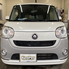 ダイハツ・ムーヴキャンバス