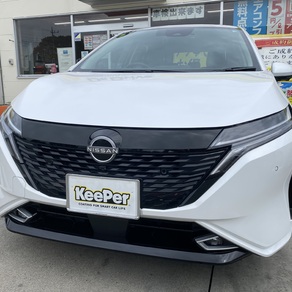 日産・ノート オーラ