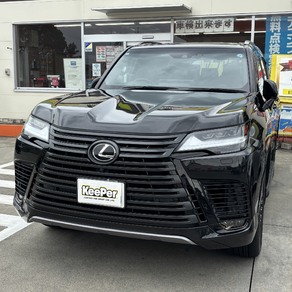 レクサス・LX
