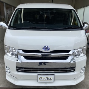 トヨタ・ハイエース