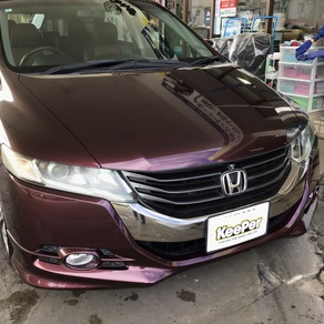 ホンダ・オデッセイ