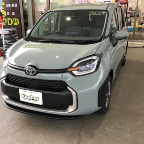 トヨタ・シエンタ