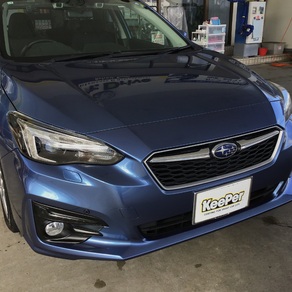 スバル・インプレッサ