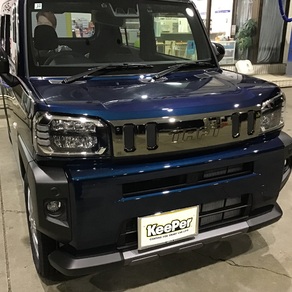 ダイハツ・タフト