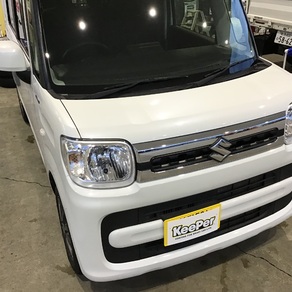 スズキ・スペーシア