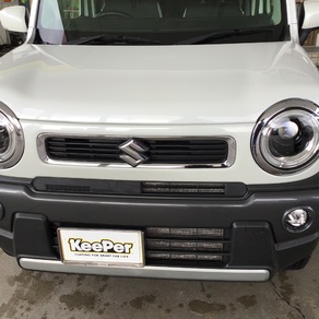 スズキ・ハスラー