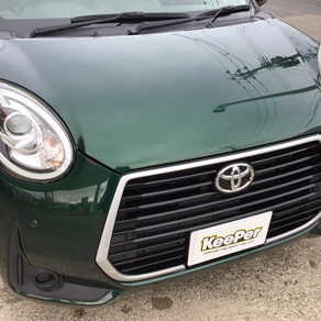 トヨタ・パッソ