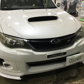 スバル・インプレッサ