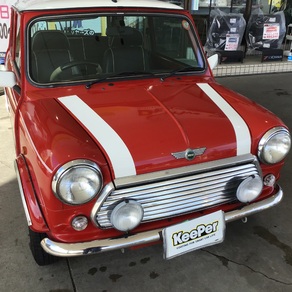 BMW・MINIクーパー