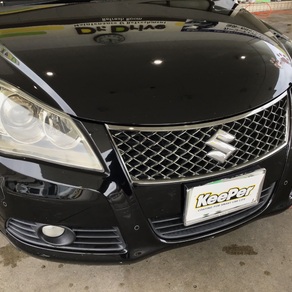 スズキ・キザシ