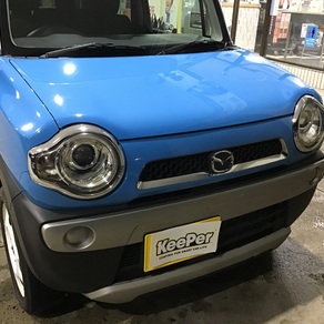 スズキ・ハスラー