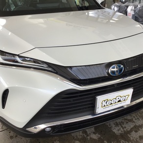 トヨタ・ハリアー