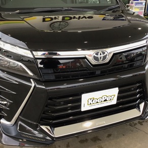 トヨタ・ヴォクシー