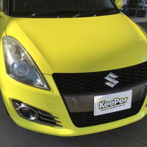 スズキ・スイフト