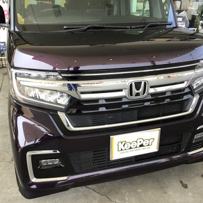 ホンダ・N-BOX カスタム