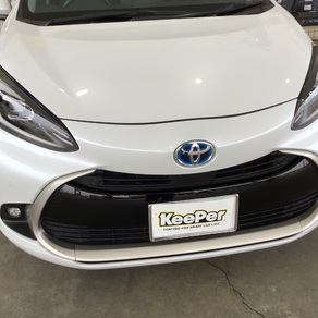 トヨタ・アクア