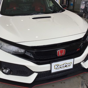 ホンダ・シビック タイプR