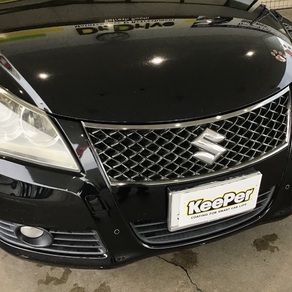 スズキ・キザシ