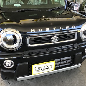 スズキ・ハスラー