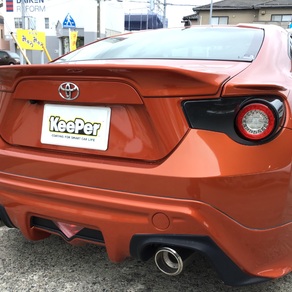トヨタ・86
