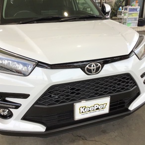 トヨタ・ライズ