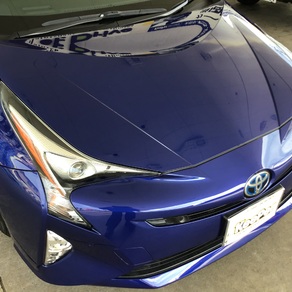 トヨタ・プリウス
