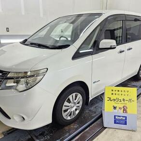 日産・セレナ