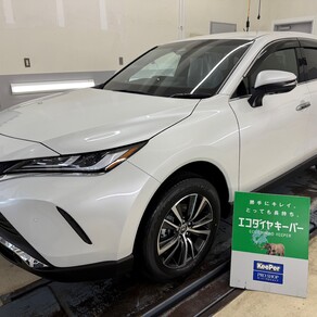 トヨタ・ハリアー