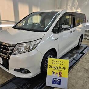 トヨタ・エスクァイア