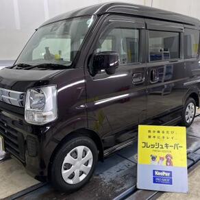 スズキ・エブリイ