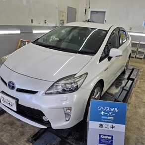 トヨタ・プリウス