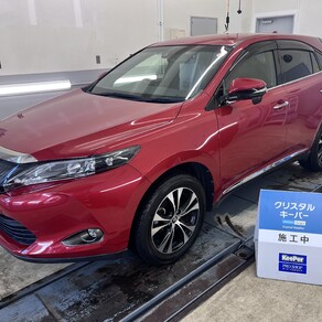 トヨタ・ハリアー