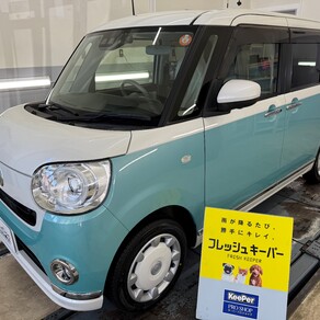 ダイハツ・ムーヴキャンバス