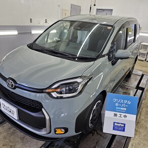 トヨタ・シエンタ