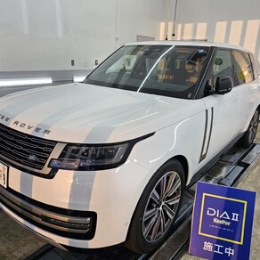 ランドローバー・ランドローバー・レンジローバー