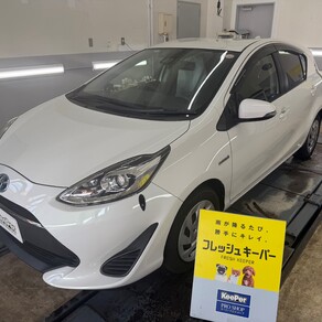 トヨタ・アクア