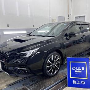 スバル・レヴォーグ