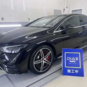 メルセデス・ベンツ・EQE