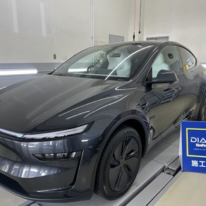 その他・テスラ・モデルY