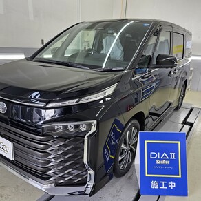 トヨタ・ヴォクシー