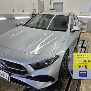 メルセデス・ベンツ・Aクラス