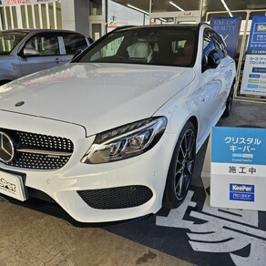 メルセデス・ベンツ・Cクラス